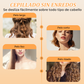 🔥 Ograniczona czasowo oferta – Silikonowy masażer do skóry głowy 💆‍♀️✨