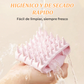 🔥 Ograniczona czasowo oferta – Silikonowy masażer do skóry głowy 💆‍♀️✨