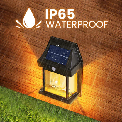 🌙🔥 3 w cenie 2! Lampy solarne z czujnikiem ruchu – delikatne światło, automatyczne i niezawodne 🌳 Idealne na wieczory w ogrodzie i bezpieczne ścieżki ✨🌿🏡