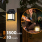 🌙🔥 3 w cenie 2! Lampy solarne z czujnikiem ruchu – delikatne światło, automatyczne i niezawodne 🌳 Idealne na wieczory w ogrodzie i bezpieczne ścieżki ✨🌿🏡