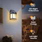 🌙🔥 3 w cenie 2! Lampy solarne z czujnikiem ruchu – delikatne światło, automatyczne i niezawodne 🌳 Idealne na wieczory w ogrodzie i bezpieczne ścieżki ✨🌿🏡