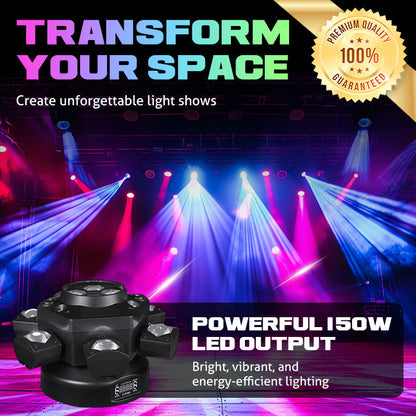 🎄 ŚWIĄTECZNA MEGA PROMOCJA! ⚡ WIELOWIĄZKOWA LAMPA LED DO ATMOSFERY 🎉