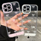📱 50% ZNIŻKI TERAZ! Błyszczące, migające etui na telefon z kokardą – nigdy nie przegap rozmowy – stylowe, ochronne i ozdobione kokardą 🎀✨