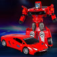 🚗 Transformujący Samochód Zderzakowy - Zabawka Edukacyjna🎁 Prezent świąteczny🎄