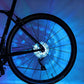 🚲LED lampka rowerowa do jazdy nocą