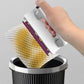 🎄 Magic Clamping Brush | ŚWIĄTECZNA WYPRZEDAŻ -50% | Głębokie Czyszczenie Jednym Naciśnięciem do Płytek, Fug i Powierzchni ✨🧹