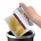 🎄 Magic Clamping Brush | ŚWIĄTECZNA WYPRZEDAŻ -50% | Głębokie Czyszczenie Jednym Naciśnięciem do Płytek, Fug i Powierzchni ✨🧹