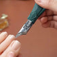 ✂️Skóścione obcinacze do paznokci z szerokim otworem