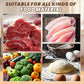 🥩🍳 50% ZNIŻKI! ⚡🌟 Kuchenna forma do klopsików ze stali nierdzewnej – premium, stal 304, 6 lub 12 otworów i ergonomiczny design. 2 381 zadowolonych klientów! ✅