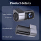 Kamera samochodowa 1080P HD z Wi-Fi i trybem nocnym