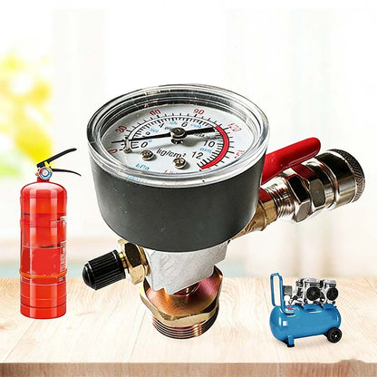 📢📢 50% zniżki !!! ✨ Adapter do zaworu zbiornika powietrza