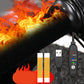 🏍️ Ogrzewane uchwyty kierownicy do roweru – regulacja temperatury na 3 poziomach 🔥❄️