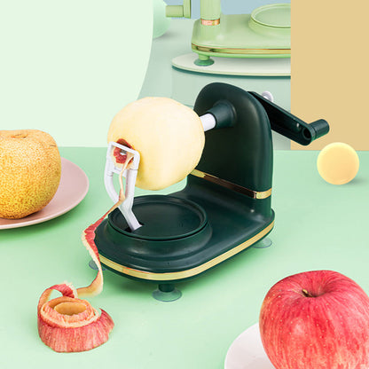 🍎🥕 Wszechstronna ręczna obieraczka do owoców o rozciągliwej strukturze