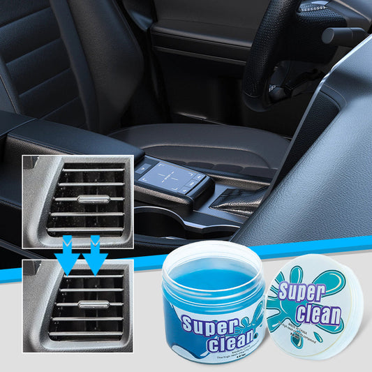 🔥Kup 1, drugi gratis🔥Uniwersalny klejący żel czyszczący (zmywalny i wielokrotnego użytku)