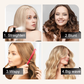 🔥 HIT SPRZEDAŻY! 🔥💇‍♀️Naturalna przypinana przednia grzywka