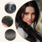 🔥 HIT SPRZEDAŻY! 🔥💇‍♀️Naturalna przypinana przednia grzywka