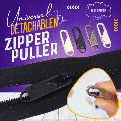 🔥 PROMOCJA 50% TYLKO DZIŚ🔩🔧Uniwersalny Odłączany Zamek Błyskawiczny