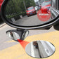 🚗 Wodoodporne, dwustronne lusterko parkingowe HD
