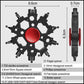 Fingertip Gyro Multifunctional Snowflake Wrench 🛠️🌀❄️