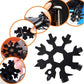 Fingertip Gyro Multifunctional Snowflake Wrench 🛠️🌀❄️