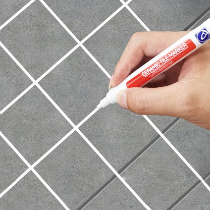 Benigg shop® – pisak do fug odporny na pleśń i wodoodporny, do płytek ceramicznych 🖌️🛡️💧✨