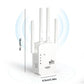 🎁 Ostatni dzień: 50% zniżki! 🔥 Wzmacniacz Wi-Fi 2026 – 1200 Mb/s, dwuzakresowy (5 GHz / 2,4 GHz) 📶 Maksymalne wzmocnienie sygnału – stabilny zasięg w całym domu!