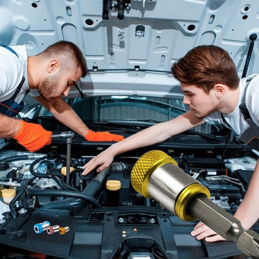 🆕✨Promocja nowego produktu 🧲🔩Silne pierścienie magnetyczne do elementów sześciokątnych⚙️