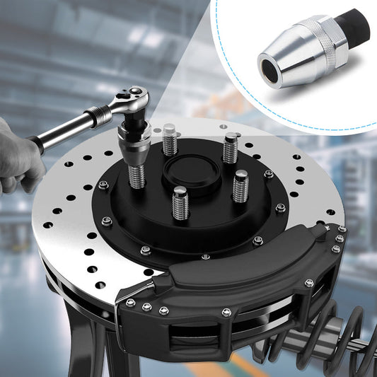 ⏳Ograniczona czasowo promocja – 50% zniżki! 🔥🔧 Ściągacz do śrub dwustronnych 3/8 cala ⚙️🔄