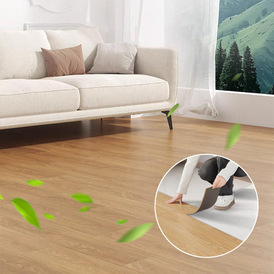 🧱 KUP 1, OTRZYMASZ 1 GRATIS! 🔥 (91,4 cm × 15,2 cm × 0,3 cm) 🏠 Samoprzylepne płytki podłogowe w wzór drewna – wodoodporne, łatwy montaż DIY 🌿✨