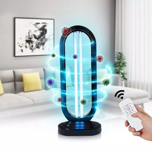 🔥 Ostatnia szansa na promocyjną cenę!💡 Lampa dezynfekująca UV z funkcją ozonowania 🦠⚡