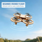 ✈️ 50% ZNIŻKI! Zestaw do budowy drewnianego drona DIY dla dzieci – utrzymywanie wysokości, stabilny pilot i wzmocnione bezpieczeństwo! 🎁🚁