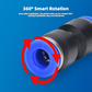 Zestaw pneumatycznych złączek do węży powietrznych typu „push-to-connect” 1/4 cala ⚡