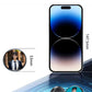 Inteligentna Cyfrowa Odznaka z Ekranem Dotykowym 📱✨🆔