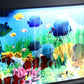 Prezent Wyboru – Sztuczna Lampa Akwariowa z Tropikalnymi Rybkami 🐠💡
