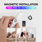 💡 Inteligentna lampka LED z czujnikiem ruchu – RGB, USB, magnetyczna! – idealna do sypialni i przedpokoju! ✨🌈
