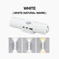 💡 Inteligentna lampka LED z czujnikiem ruchu – RGB, USB, magnetyczna! – idealna do sypialni i przedpokoju! ✨🌈