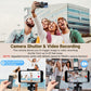 Uchwyt do aparatu z Bluetooth i migawką zdalną 📸🔗📱