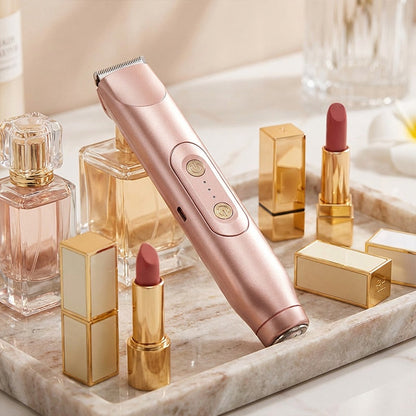 2-w-1 elektryczna maszynka do golenia dla kobiet 🪒✨👩