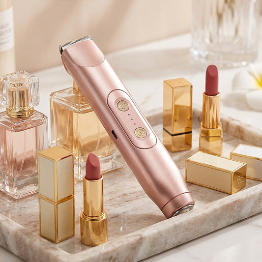 2-w-1 elektryczna maszynka do golenia dla kobiet 🪒✨👩