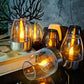 🕯️ KUP 2, OTRZYMASZ 1 GRATIS! ☀️ Zestaw 6 solarnych lamp stołowych LED – bezpłomieniowe i wodoodporne, automatyczne włączanie / wyłączanie z czujnikiem zmierzchu do ogrodu i na imprezy 🏕️✨