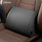 🚗💤 Koniec ze zmęczeniem podczas prowadzenia samochodu! Uniwersalna poduszka ortopedyczna z pianki memory foam na zagłówek samochodowy – ergonomiczne wsparcie na długie trasy.