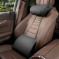 🚗💤 Koniec ze zmęczeniem podczas prowadzenia samochodu! Uniwersalna poduszka ortopedyczna z pianki memory foam na zagłówek samochodowy – ergonomiczne wsparcie na długie trasy.