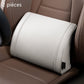 🚗💤 Koniec ze zmęczeniem podczas prowadzenia samochodu! Uniwersalna poduszka ortopedyczna z pianki memory foam na zagłówek samochodowy – ergonomiczne wsparcie na długie trasy.