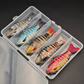 🎣 50% ZNIŻKI! 🐟 Bioniczna, wielosegmentowa przynęta pływająca – realistyczny ruch, przyciągający wzrok design i idealna na duże ryby 🌊✨