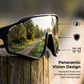 Fotochromatyczne okulary sportowe na zewnątrz 👓☀️🌿