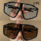 Fotochromatyczne okulary sportowe na zewnątrz 👓☀️🌿