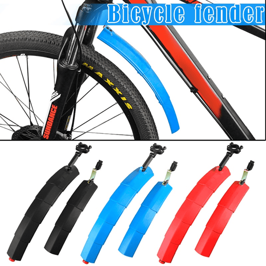 🔥 Oferta limitowana – składane błotniki rowerowe 🚲🌧️🔄✨