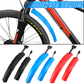 🔥 Oferta limitowana – składane błotniki rowerowe 🚲🌧️🔄✨
