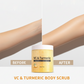 ⏰ 50% TANIEJ! 🌿 Peeling Do Ciała z Kurkumą i Witaminą C – Wygładza, Rozjaśnia i Odżywia Skórę! 🧴✨