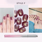 ✨️ Niespodzianka: 50% ZNIŻKI! 💅 Piękny nail art jednym pociągnięciem! Długopis żelowy do paznokci Cat Eye All‑in‑One ✨